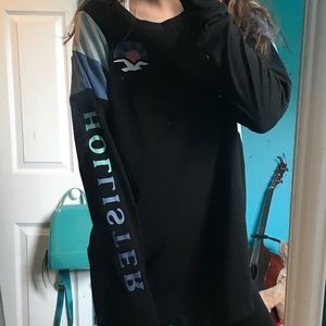 Comfy Hollister Long Sleeve